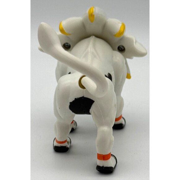 Pokemon Legendary Sun Moon Solgaleo McDonald's Happy Meal Toy 2017 - Picture 4 of 6